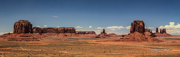 Monument Valley, Arizona GLO1493-2