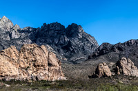 Organ Mountain, New Mexico-0862