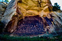 Newspaper Rock, Canyonlands National Park  GLO7871
