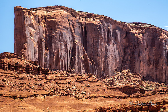 Monument Valley, Arizona GLO1450