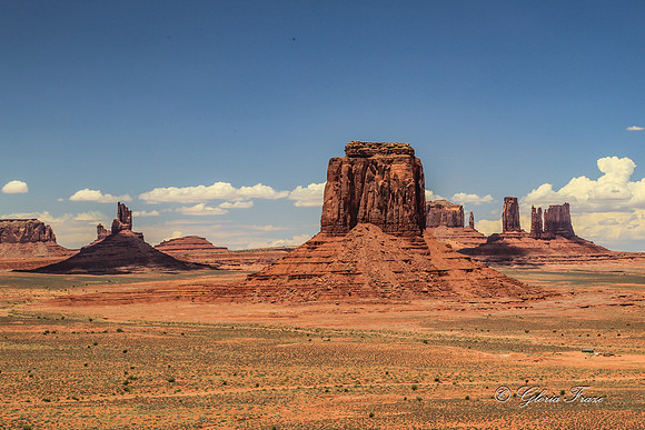 Monument Valley, Arizona GLO1498