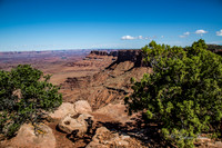 Needles Overlook, Canyonlands GLO7879