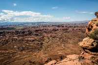 Needles Overlook, Canyonlands GLO7882