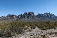 Organ Mountain, New Mexico-0823