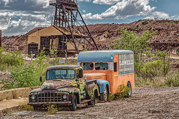 Lowell, Bisbee