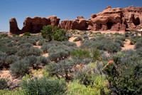 Arches National Park, Moab, Utah-2-62