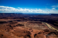Canyonlands, Dead Horse Point GLO7901