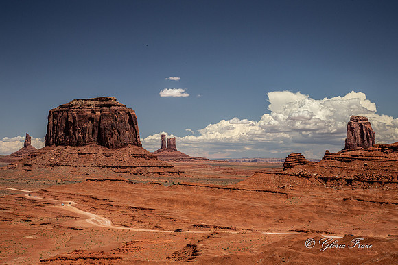Monument Valley, Arizona GLO1455
