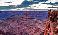 Canyonlands, Dead Horse Point GLO7810