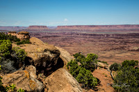 Needles Overlook, Canyonlands GLO7874