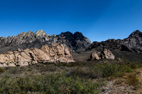 Organ Mountain, New Mexico-0860