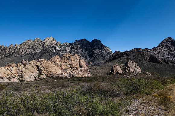 Organ Mountain, New Mexico-0860
