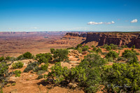 Needles Overlook, Canyonlands GLO7873