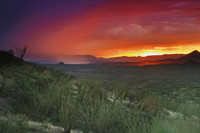 Patagonia Sunset #2