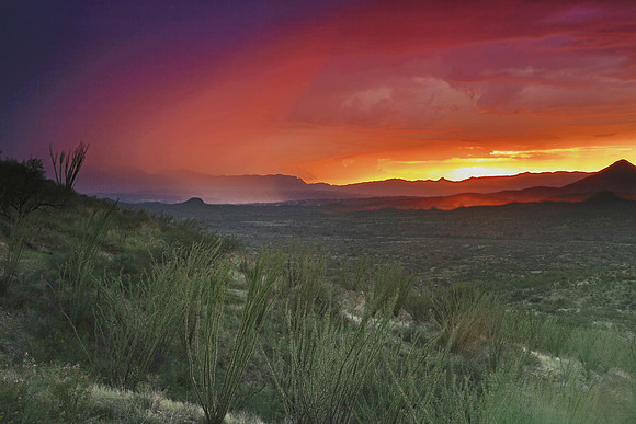 Patagonia Sunset #2