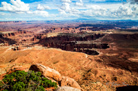 Canyonlands, Dead Horse Point GLO7921