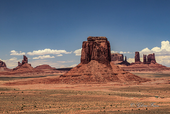 Monument Valley, Arizona GLO1492