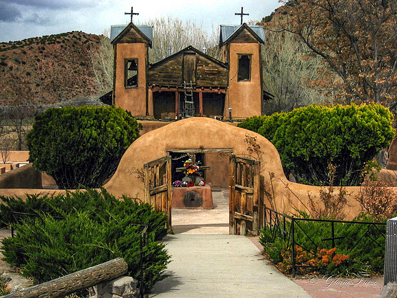 Santuario de Chimayo, New Mexico-2