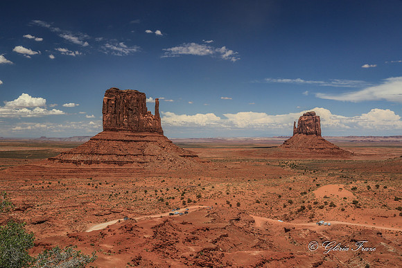 Monument Valley, Arizona GLO1508